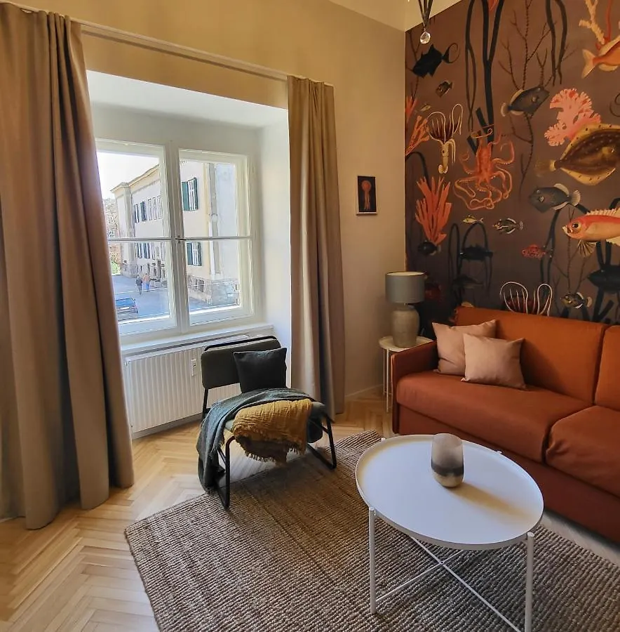 Orange Flat By Grazrentals Highest Standard & Free Parking 0*, Graz Austria