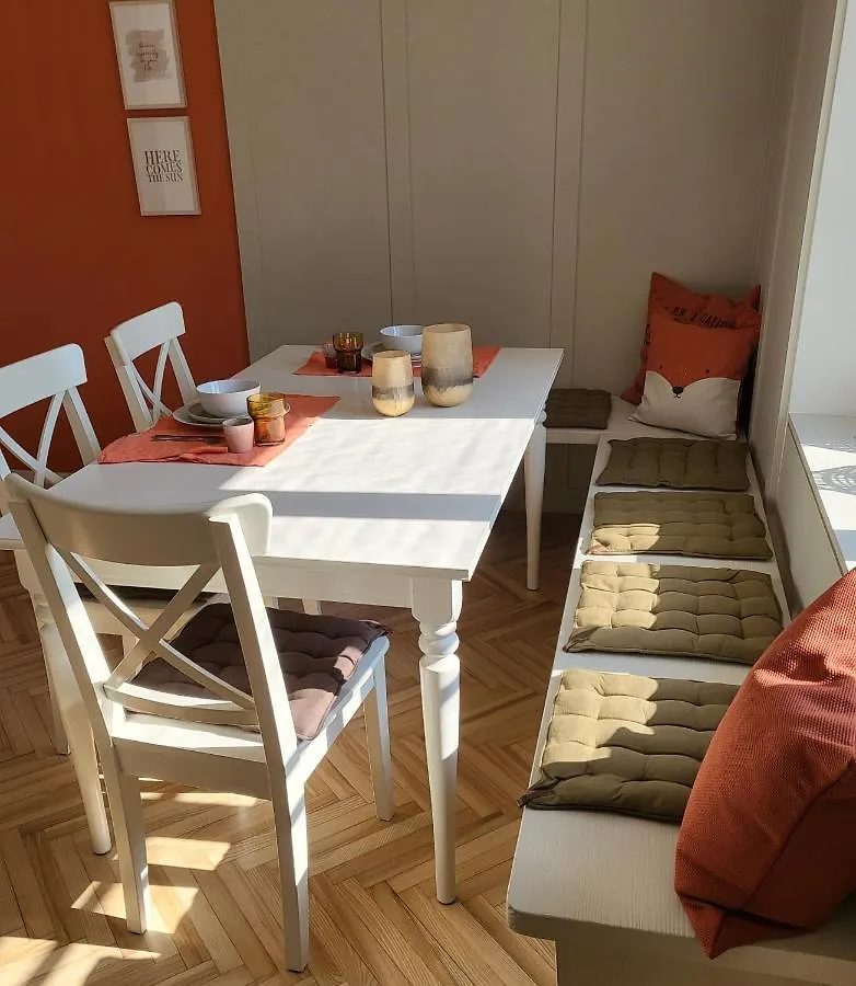 Orange Flat By Grazrentals Highest Standard & Free Parking Graz